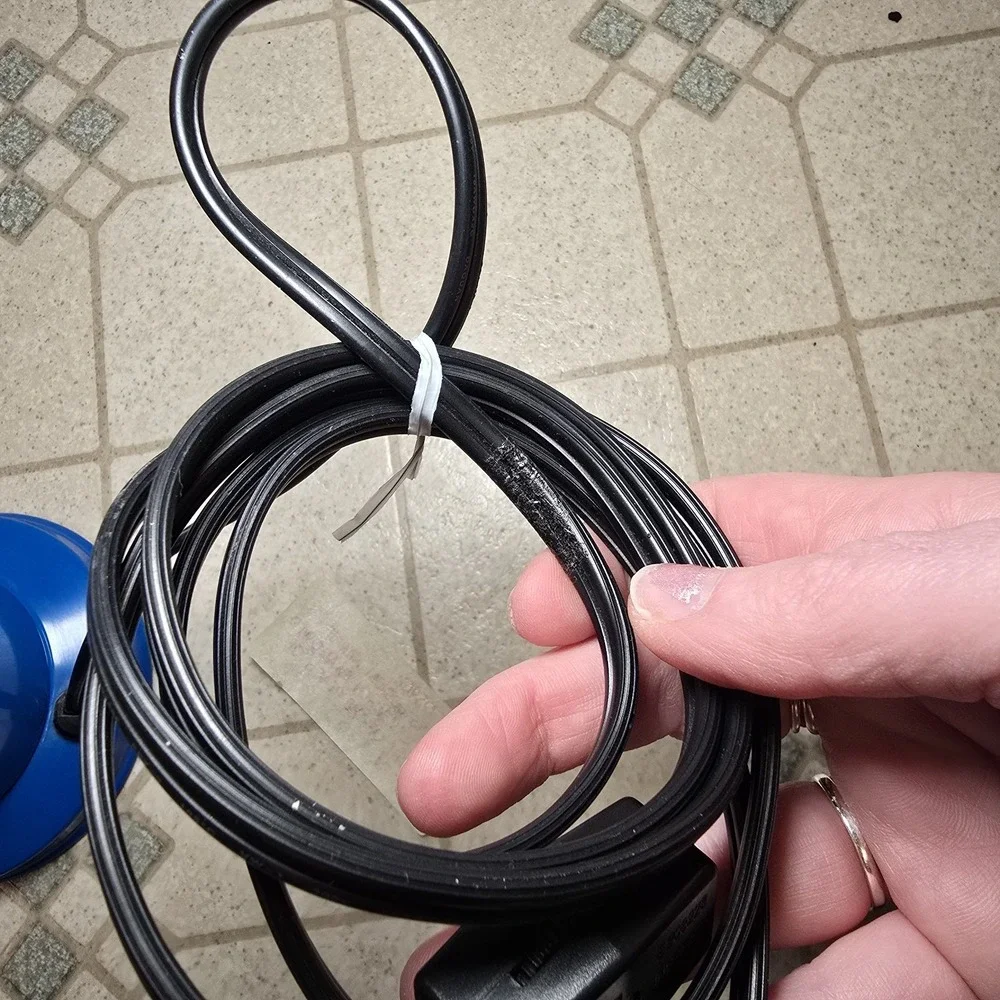 Jeff Gordon Racer 24 Glitter Lava Lamp Vtg 2004 Rare EUC Blue Light - Picture 8 of 12